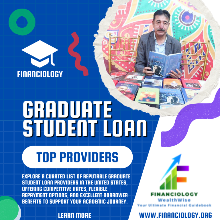 Consolidating Graduate Student Loans; Graduate Student Loans; Federal Student Loan; Financiology: WealthWise; Financial Services;