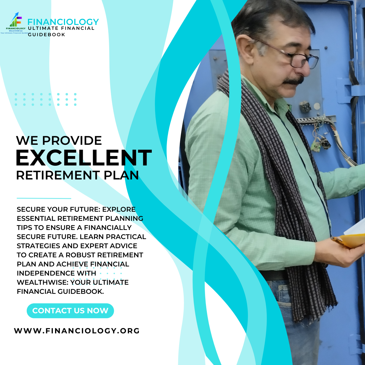 Retirement Planning; Investment Advice; Saving Strategies