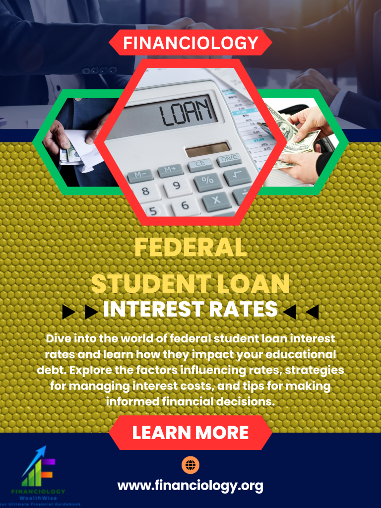 federal student loan interest rates; Student loan deferment qualifications; Student loan default; financiology.org