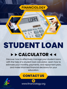 Student Loan Calculator; Student Loan Refinance Calculator; Student Loan Interest Calculator; Student Loan Payment Calculator; Student Loan Repayment Calculator; Financiology.org