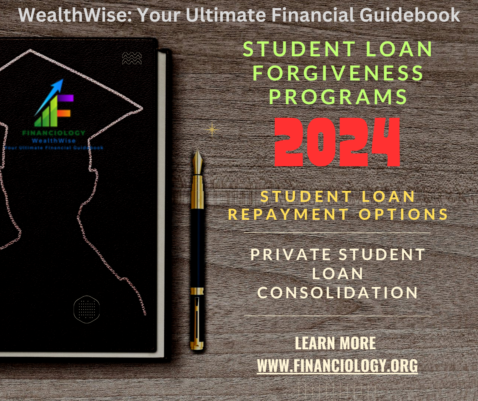 Student loan forgiveness programs; Student loan repayment options;